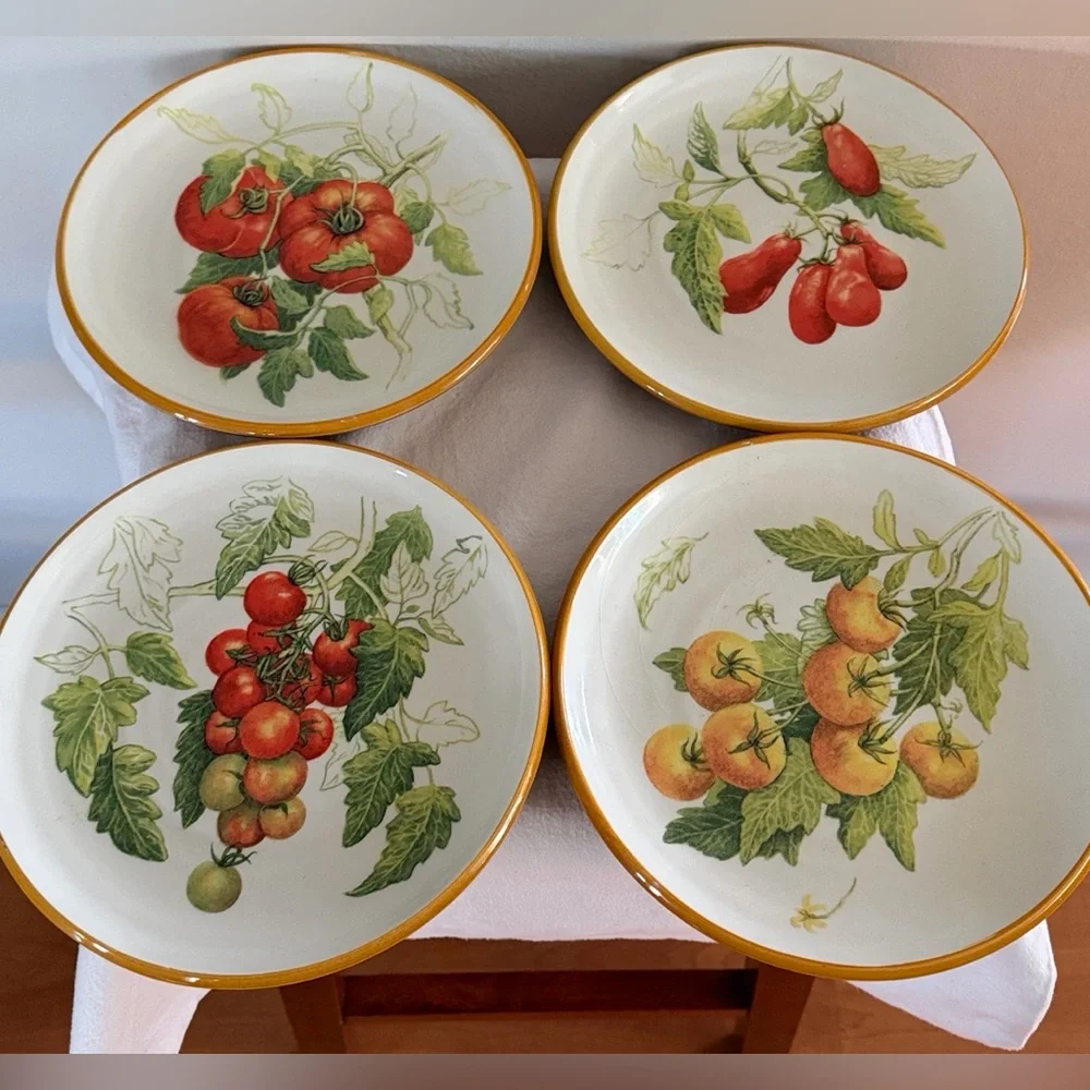Williams Sonoma Made In Italy Garden Tomatoes 9